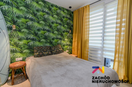 Atrakcyjna kawalerka z wydzieloną sypialnią